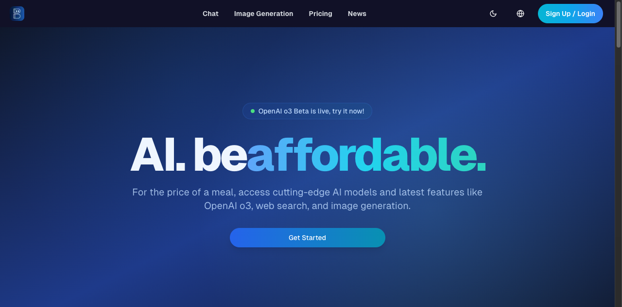 Bytelify AI Platform